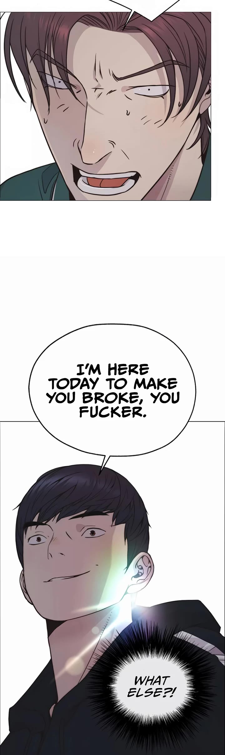 Real Man Chapter 174 page 54 - Chapter 174