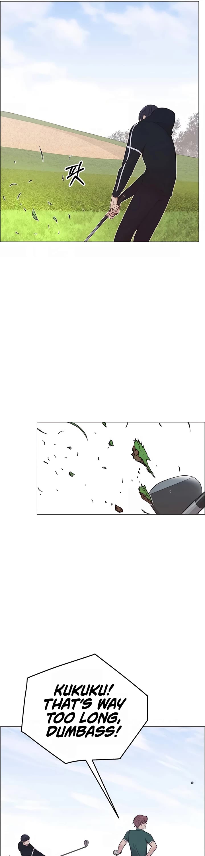 Real Man Chapter 175 page 11 - Chapter 175
