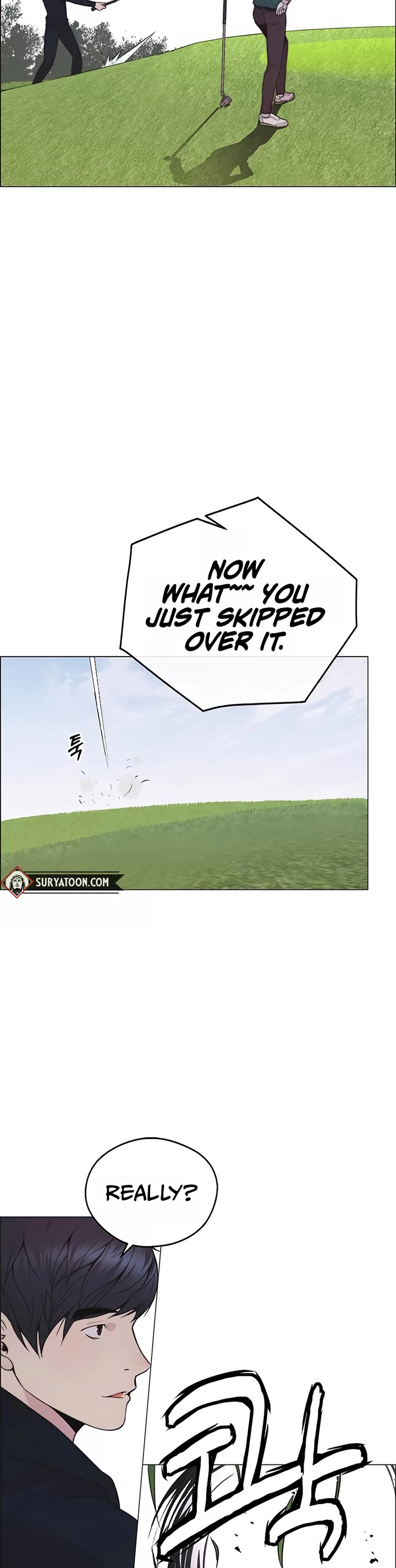 Real Man Chapter 175 page 12 - Chapter 175