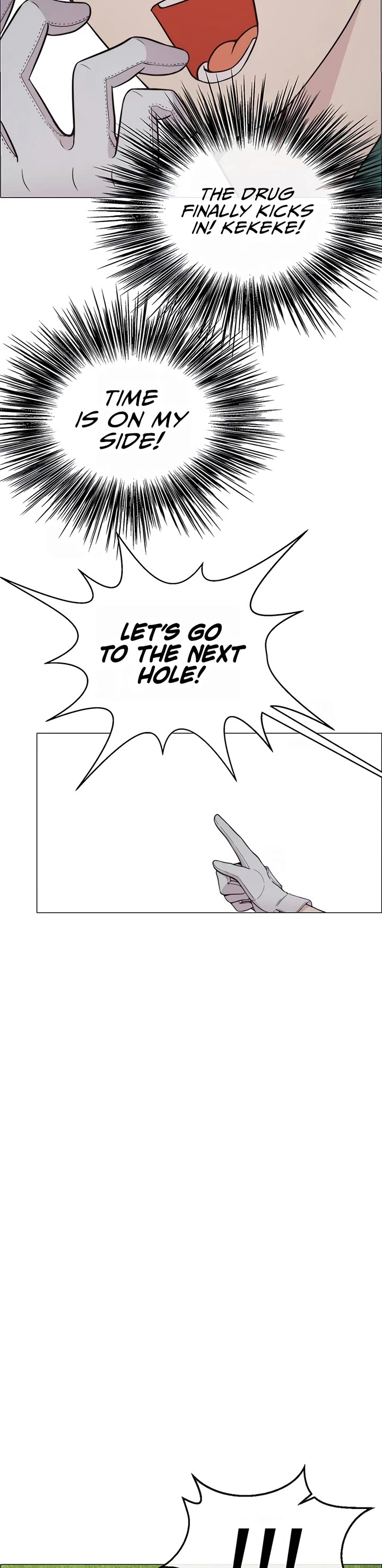 Real Man Chapter 175 page 18 - Chapter 175