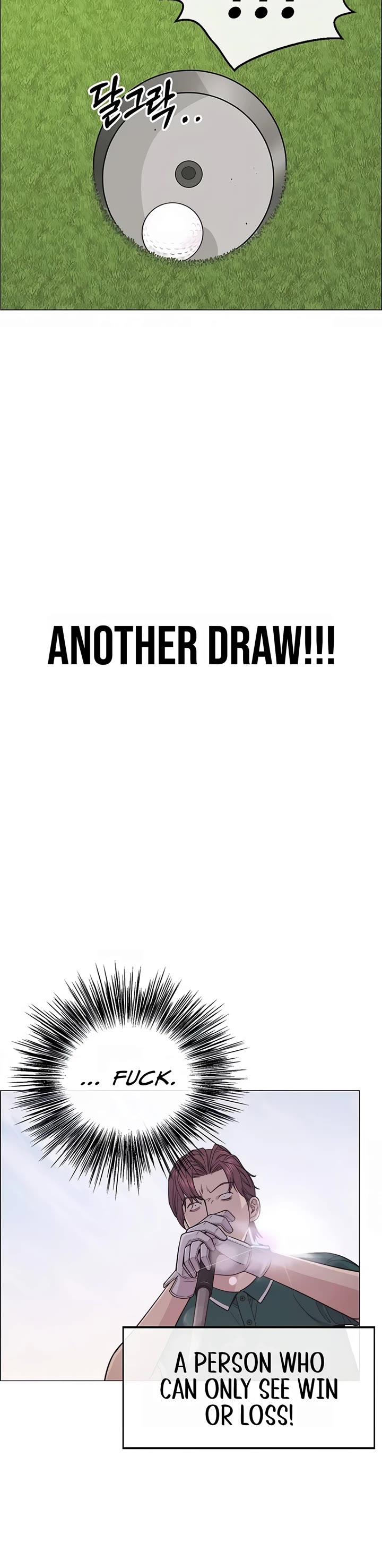 Real Man Chapter 175 page 19 - Chapter 175