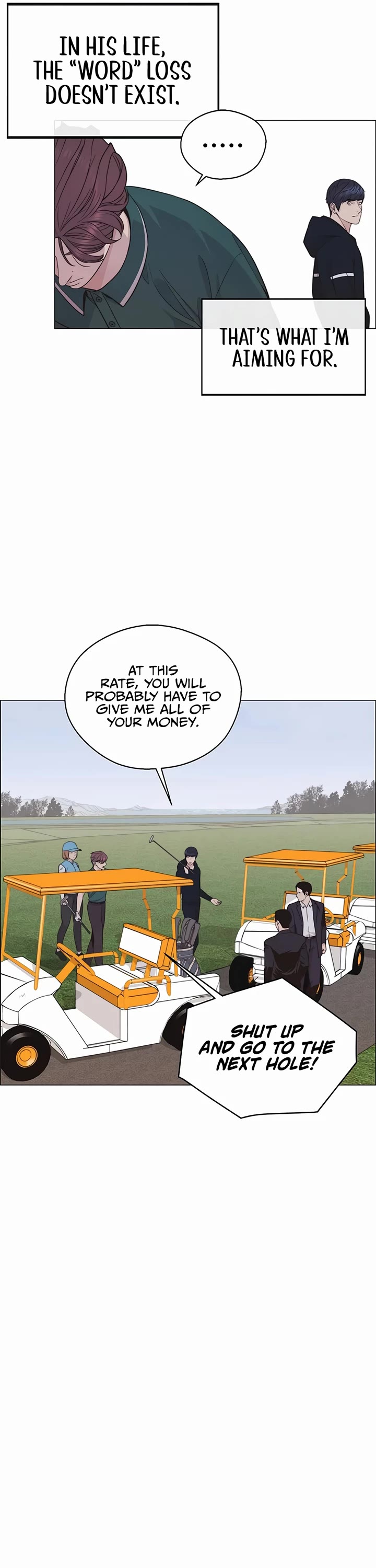 Real Man Chapter 175 page 20 - Chapter 175