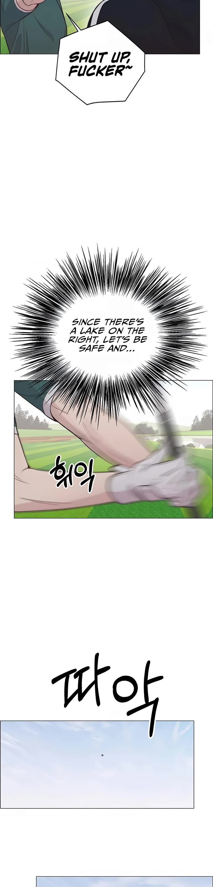 Real Man Chapter 175 page 30 - Chapter 175