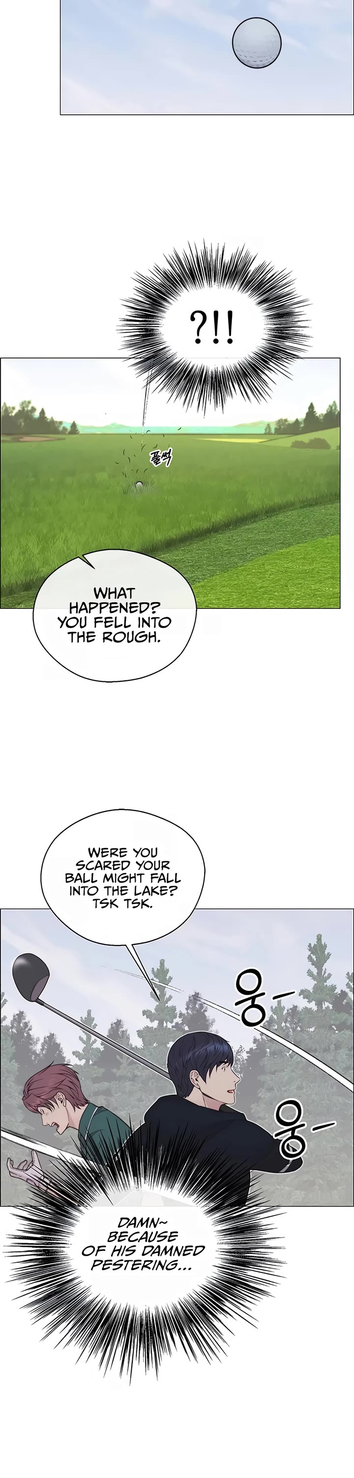 Real Man Chapter 175 page 31 - Chapter 175