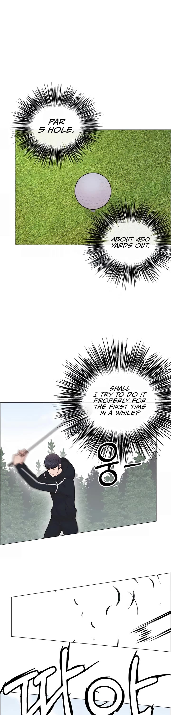 Real Man Chapter 175 page 32 - Chapter 175