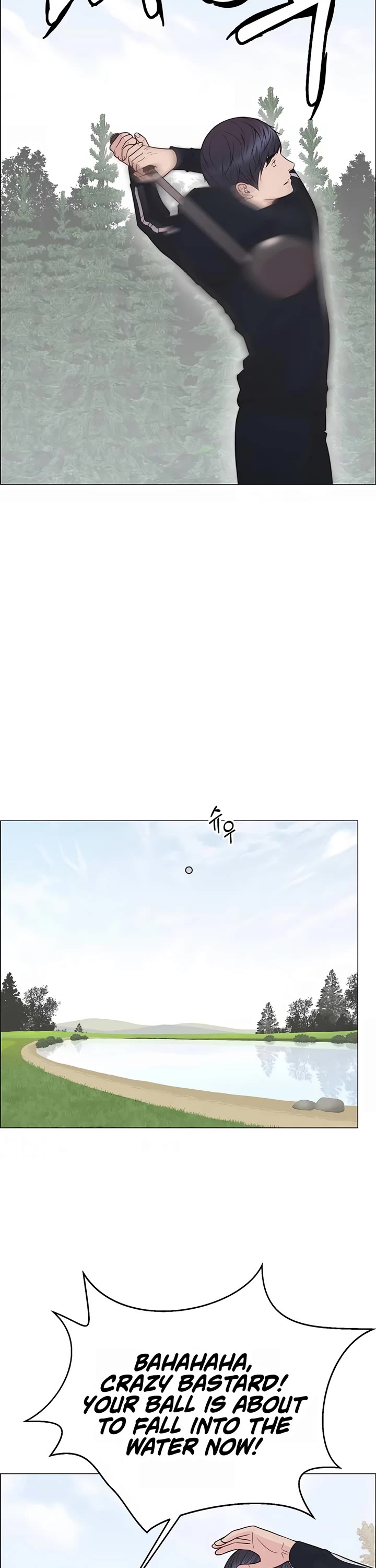 Real Man Chapter 175 page 33 - Chapter 175