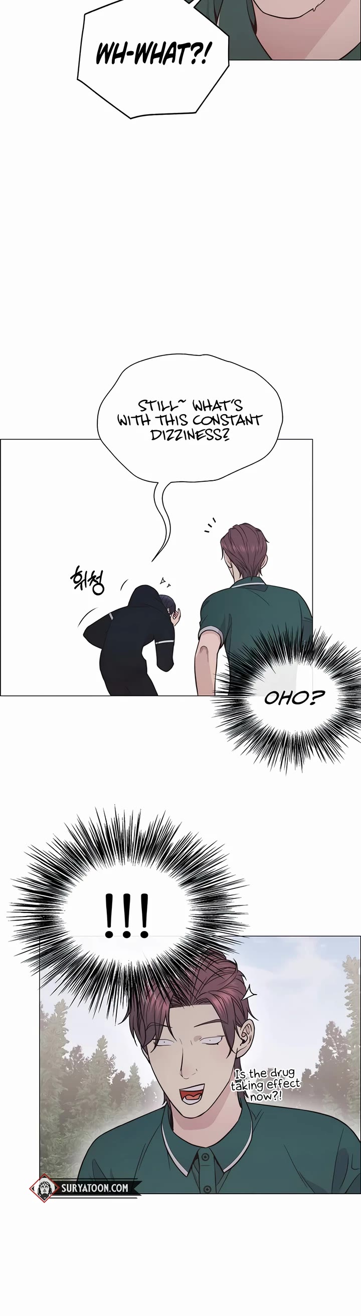 Real Man Chapter 175 page 36 - Chapter 175