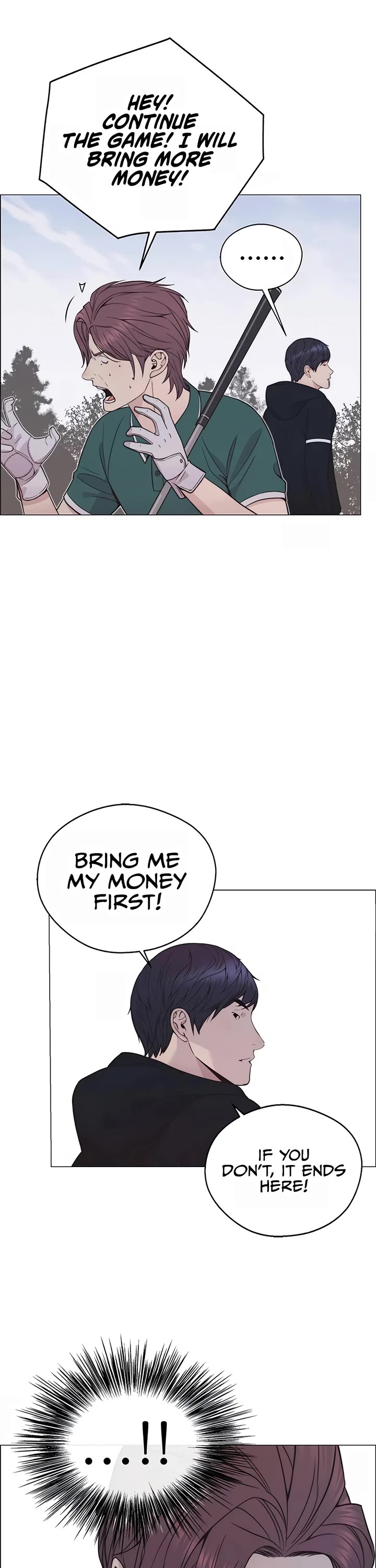 Real Man Chapter 175 page 39 - Chapter 175