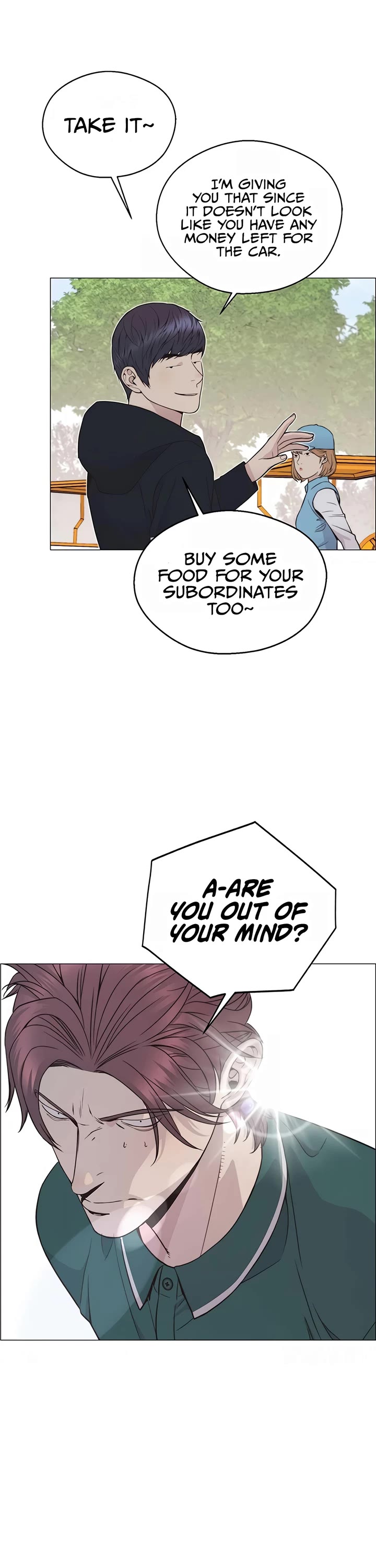 Real Man Chapter 175 page 44 - Chapter 175