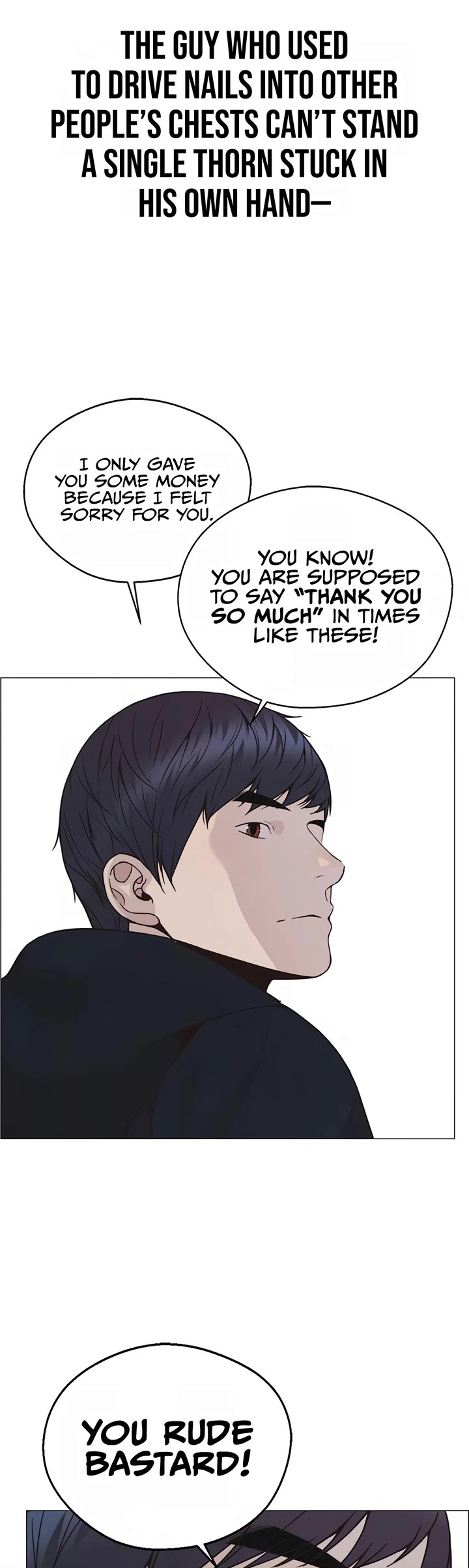 Real Man Chapter 175 page 45 - Chapter 175