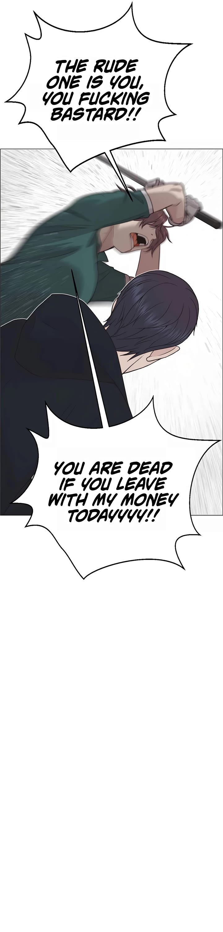 Real Man Chapter 175 page 47 - Chapter 175