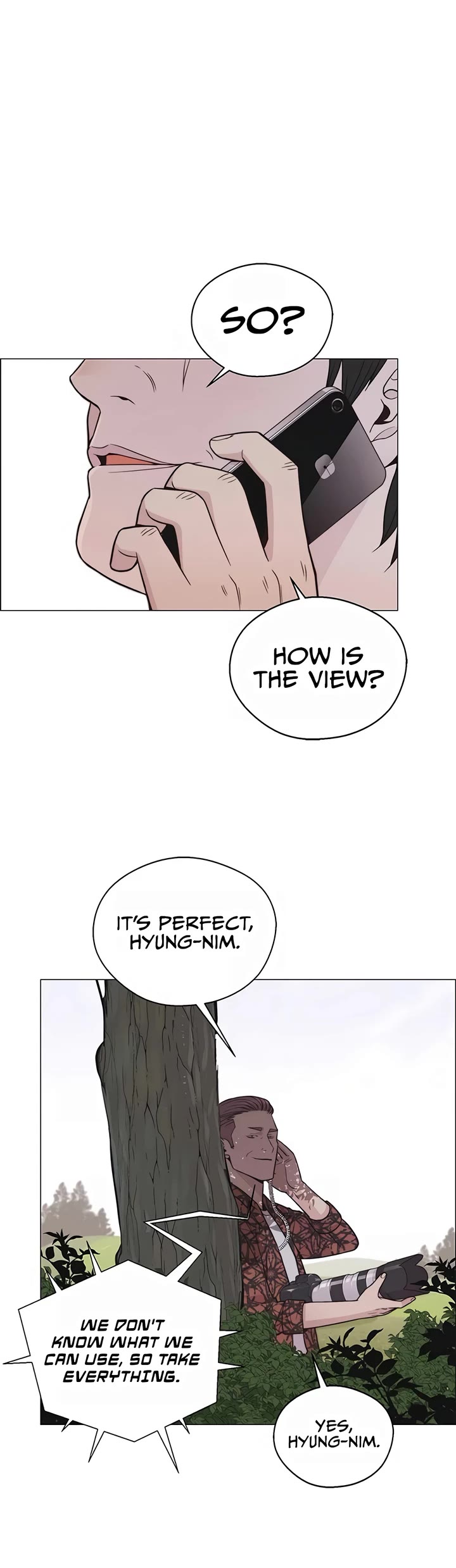 Real Man Chapter 175 page 48 - Chapter 175