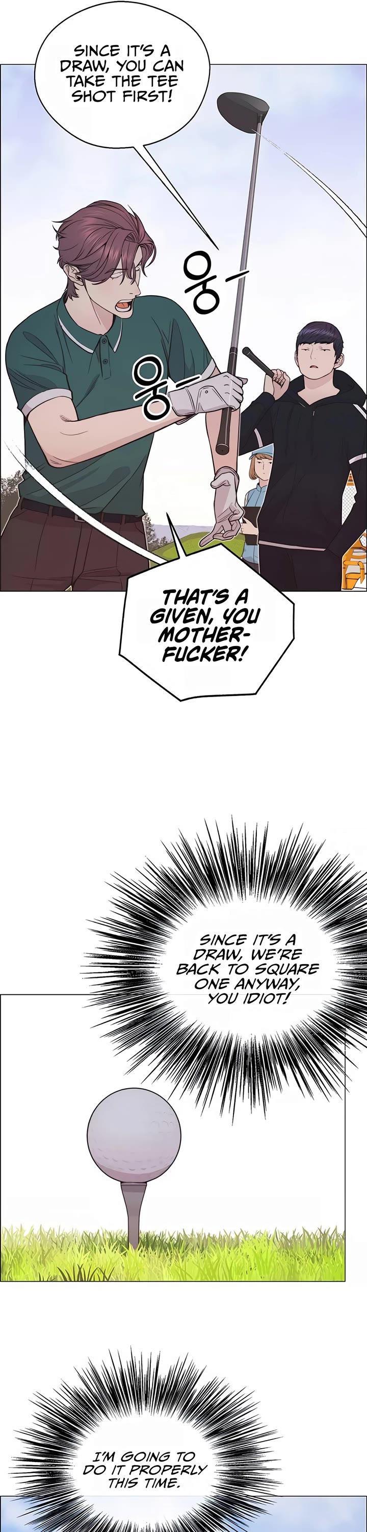 Real Man Chapter 175 page 5 - Chapter 175