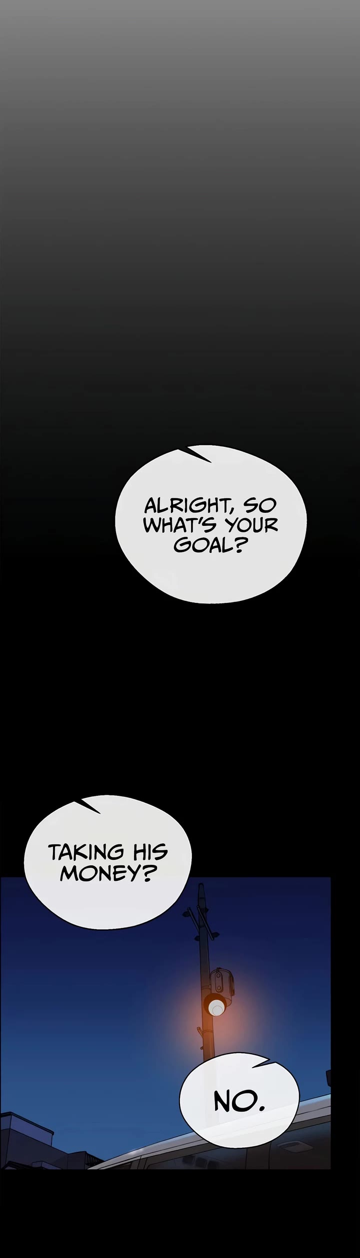 Real Man Chapter 175 page 51 - Chapter 175