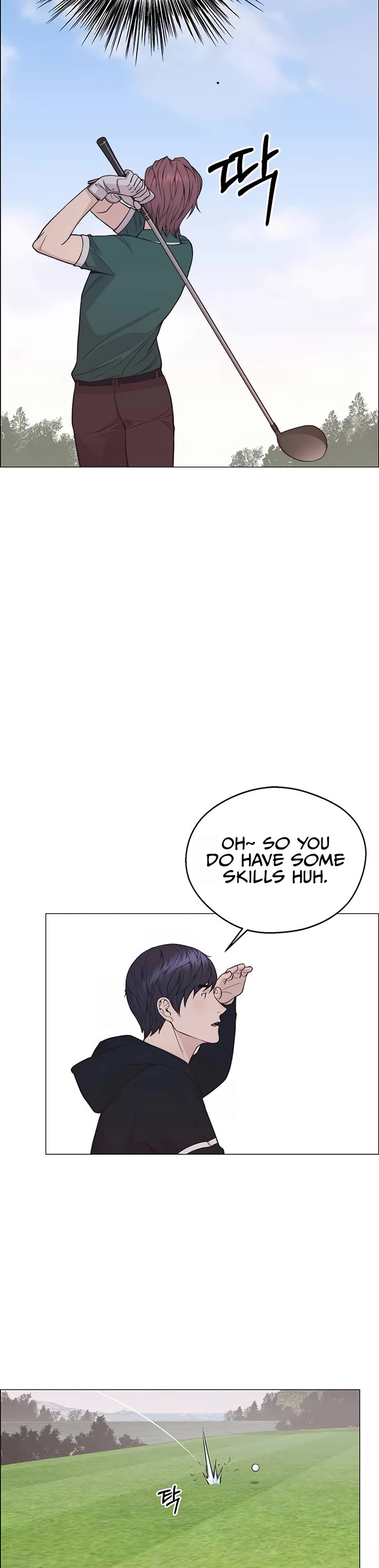 Real Man Chapter 175 page 6 - Chapter 175