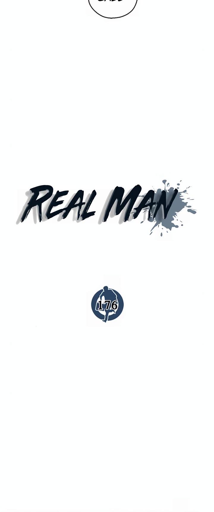 Real Man Chapter 176 page 24 - Chapter 176