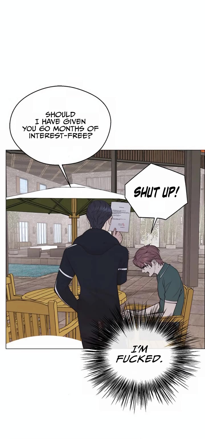 Real Man Chapter 176 page 32 - Chapter 176