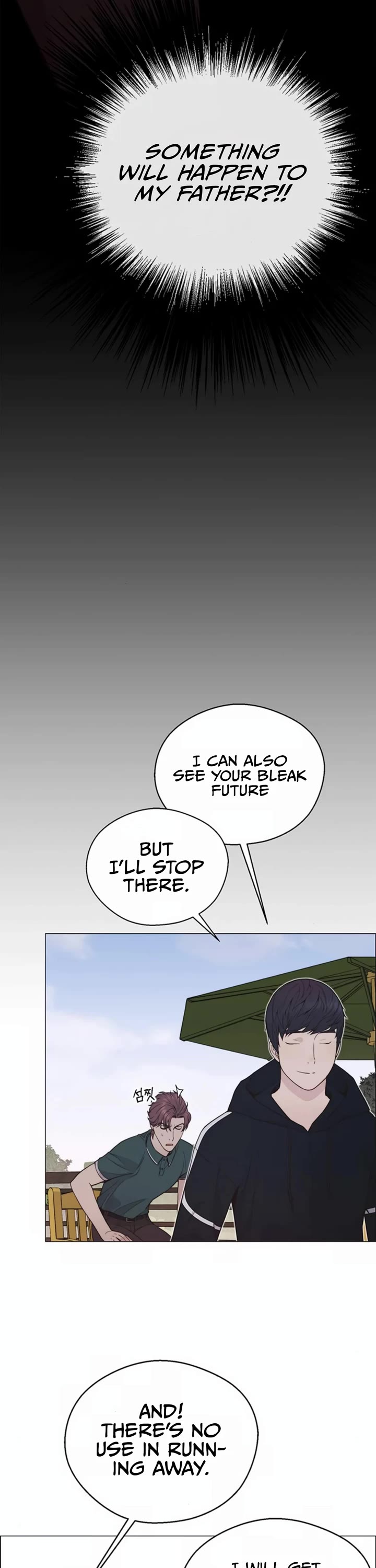 Real Man Chapter 176 page 38 - Chapter 176