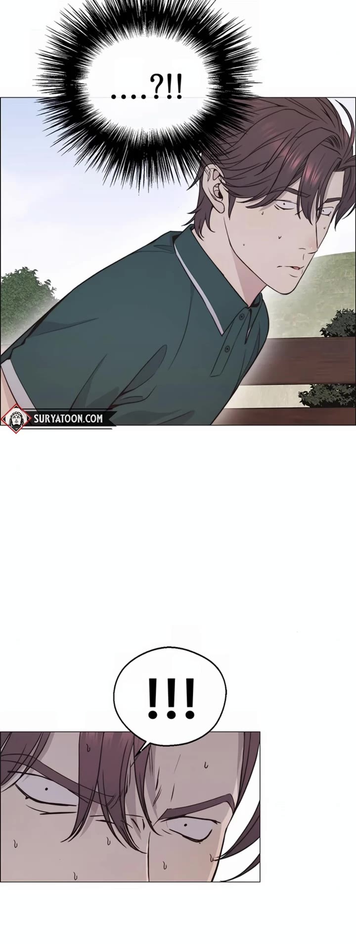 Real Man Chapter 176 page 40 - Chapter 176