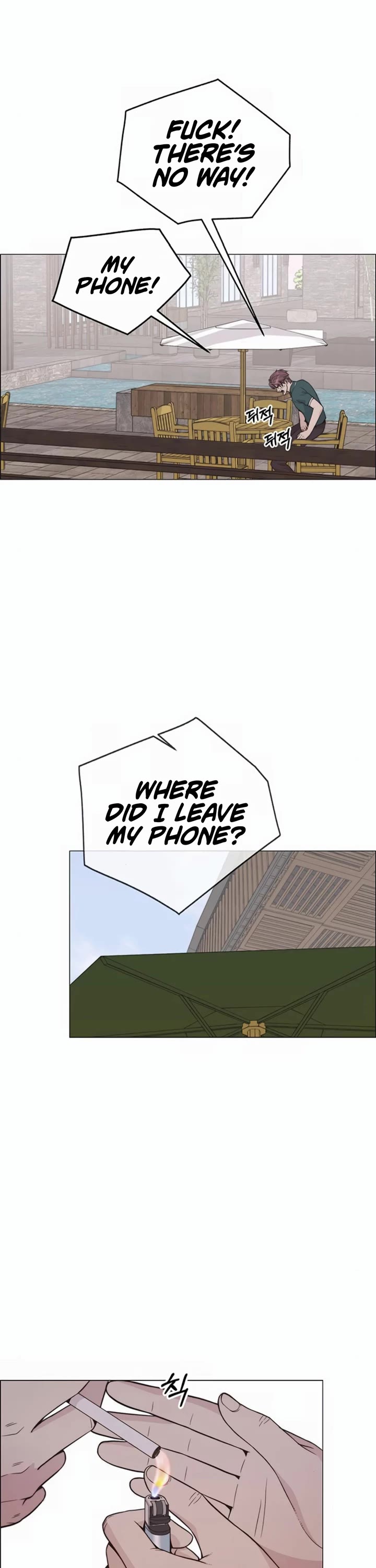Real Man Chapter 176 page 41 - Chapter 176