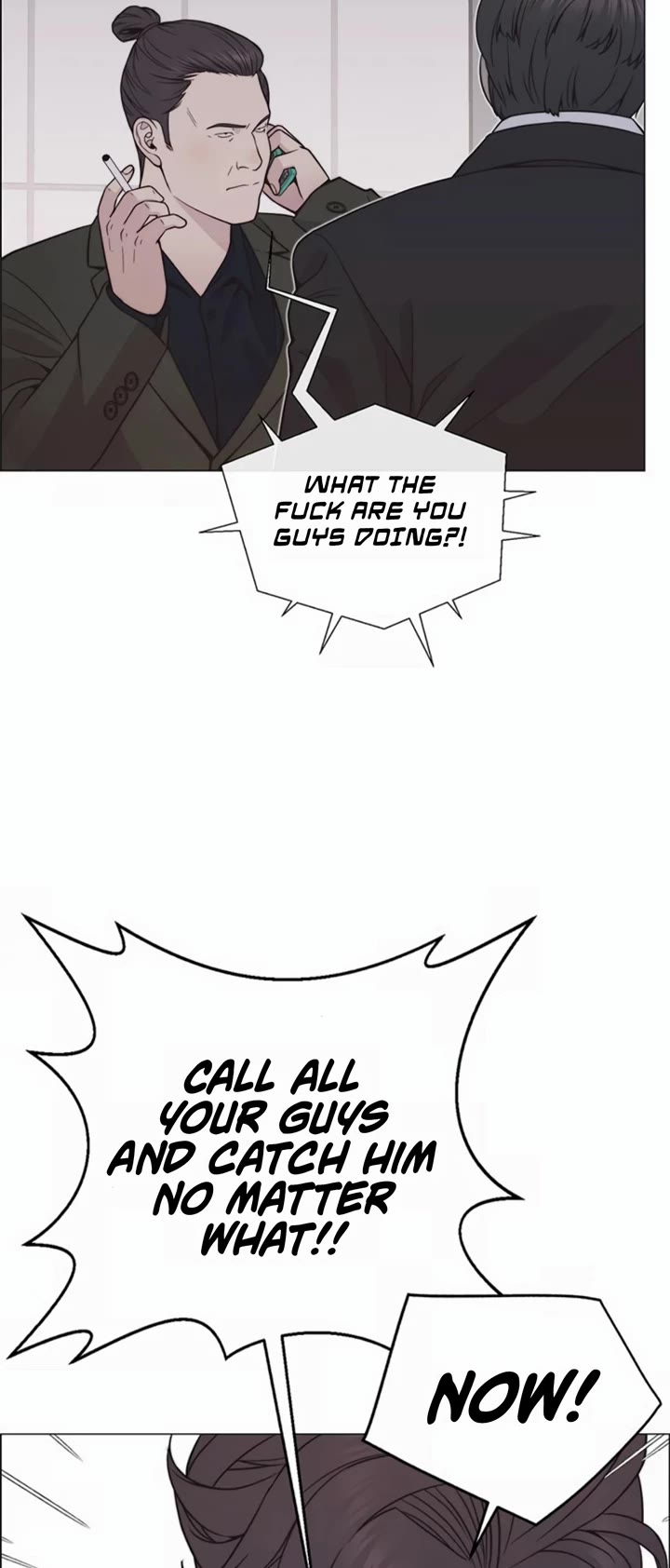 Real Man Chapter 176 page 43 - Chapter 176