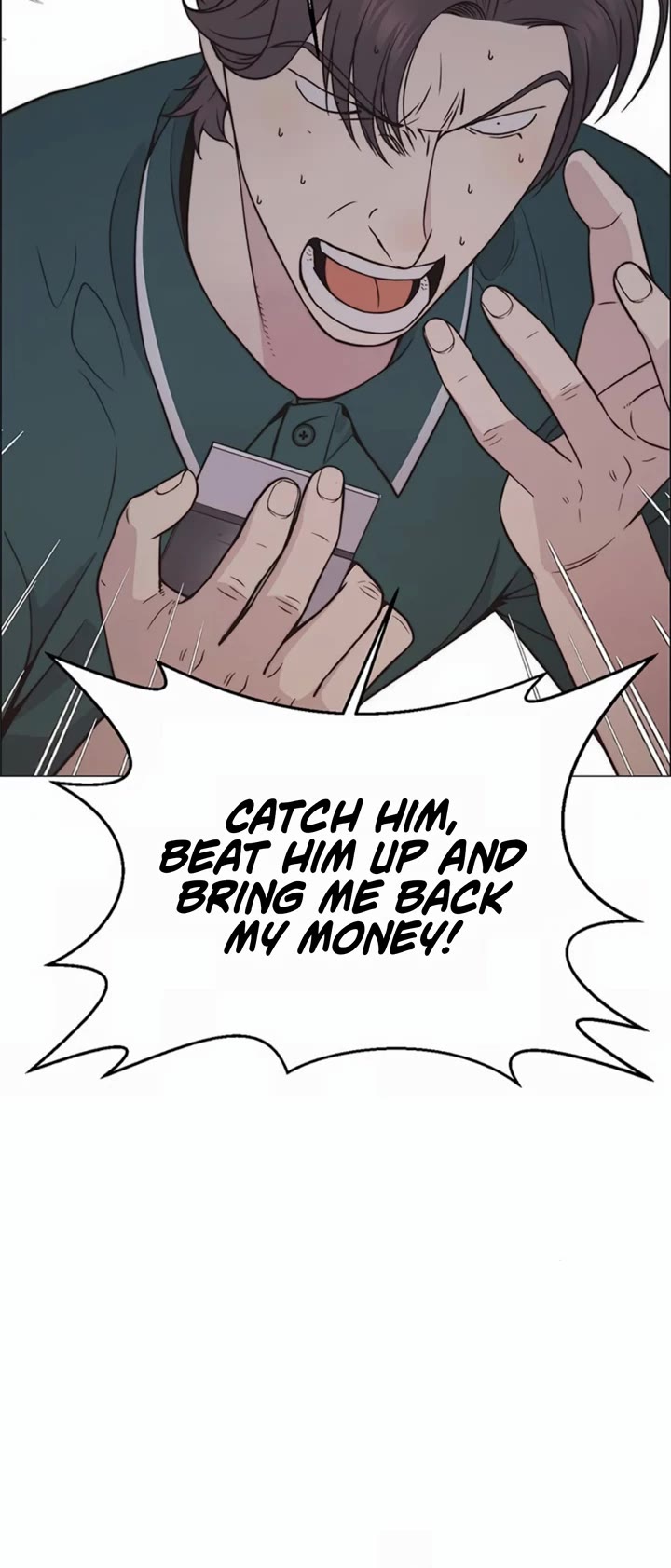 Real Man Chapter 176 page 44 - Chapter 176