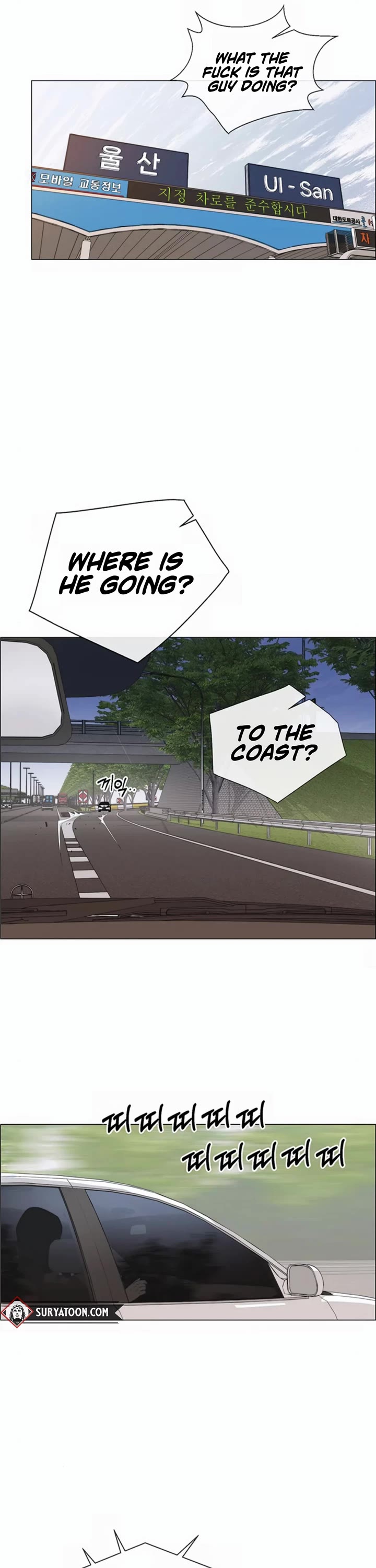 Real Man Chapter 176 page 50 - Chapter 176