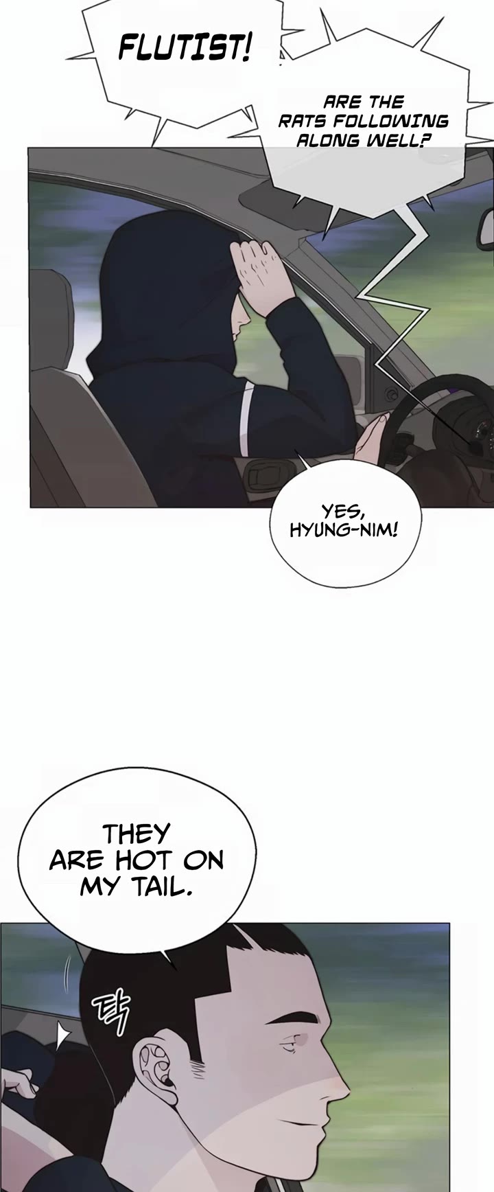 Real Man Chapter 176 page 51 - Chapter 176