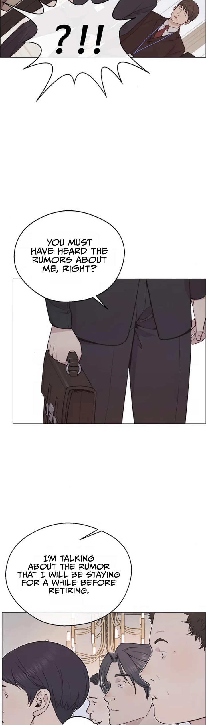 Real Man Chapter 177 page 11 - Chapter 177