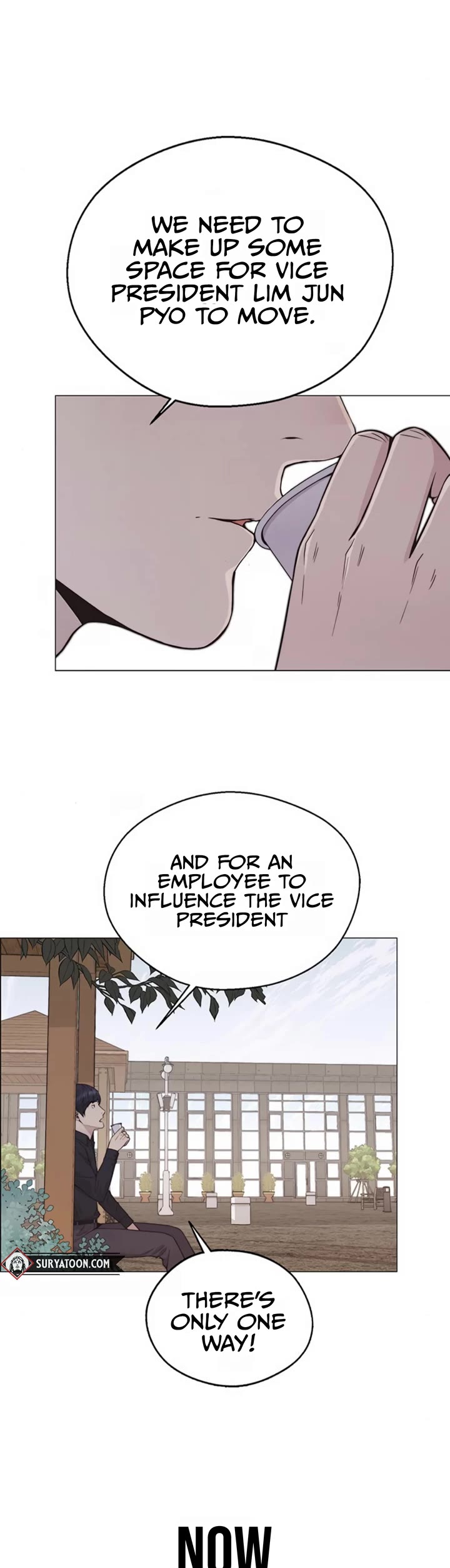 Real Man Chapter 177 page 20 - Chapter 177