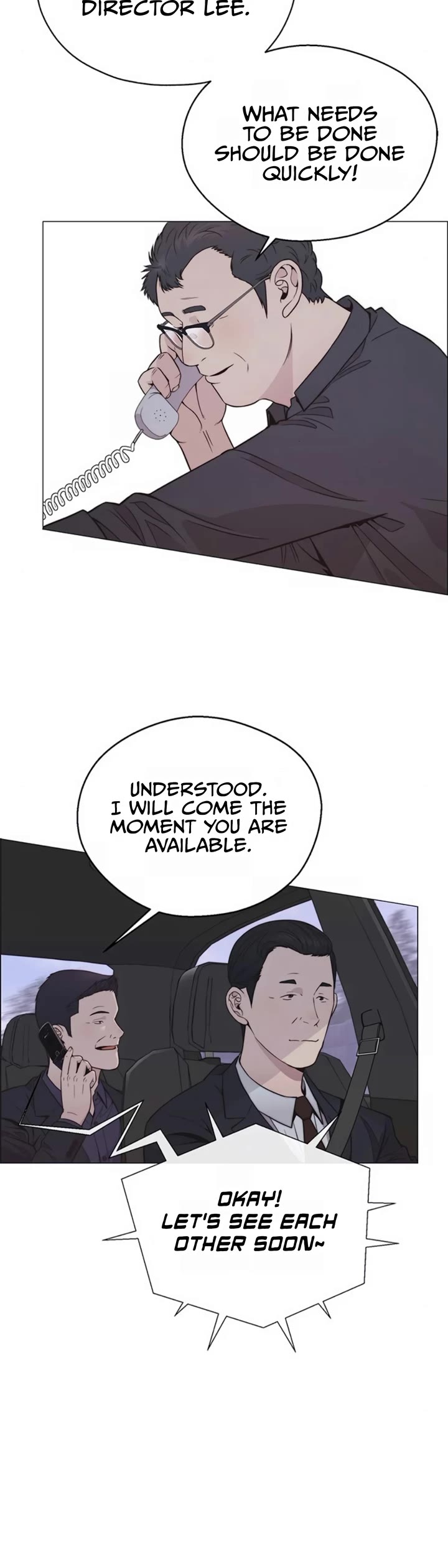 Real Man Chapter 177 page 24 - Chapter 177