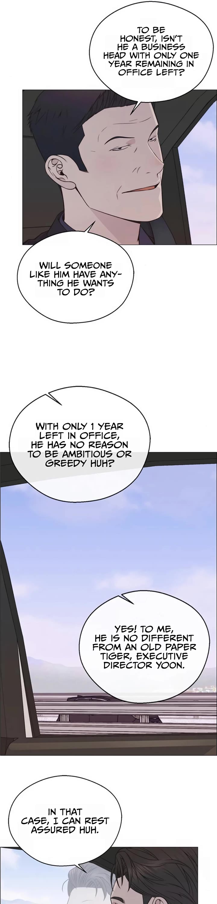 Real Man Chapter 177 page 28 - Chapter 177