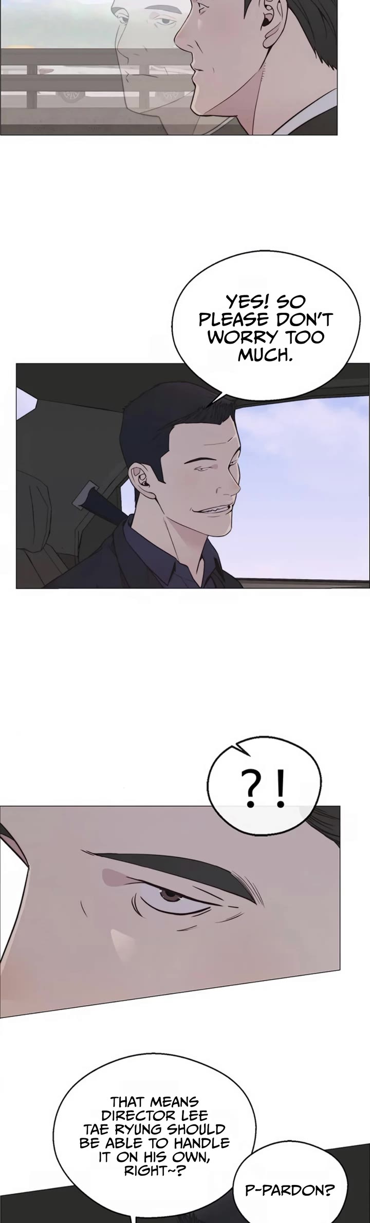 Real Man Chapter 177 page 29 - Chapter 177
