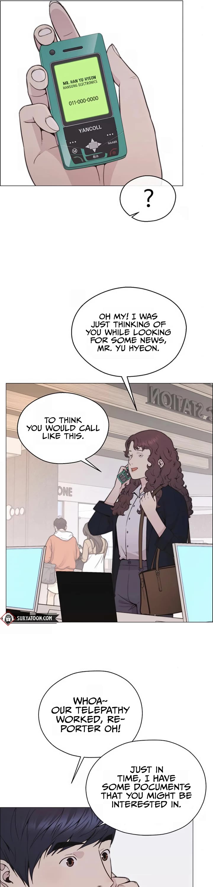 Real Man Chapter 177 page 37 - Chapter 177