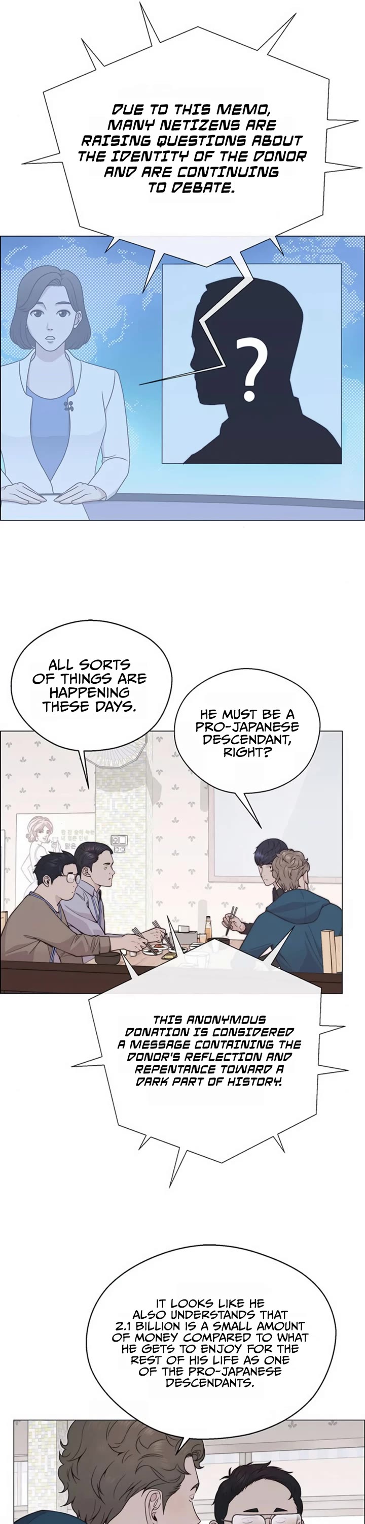Real Man Chapter 177 page 4 - Chapter 177