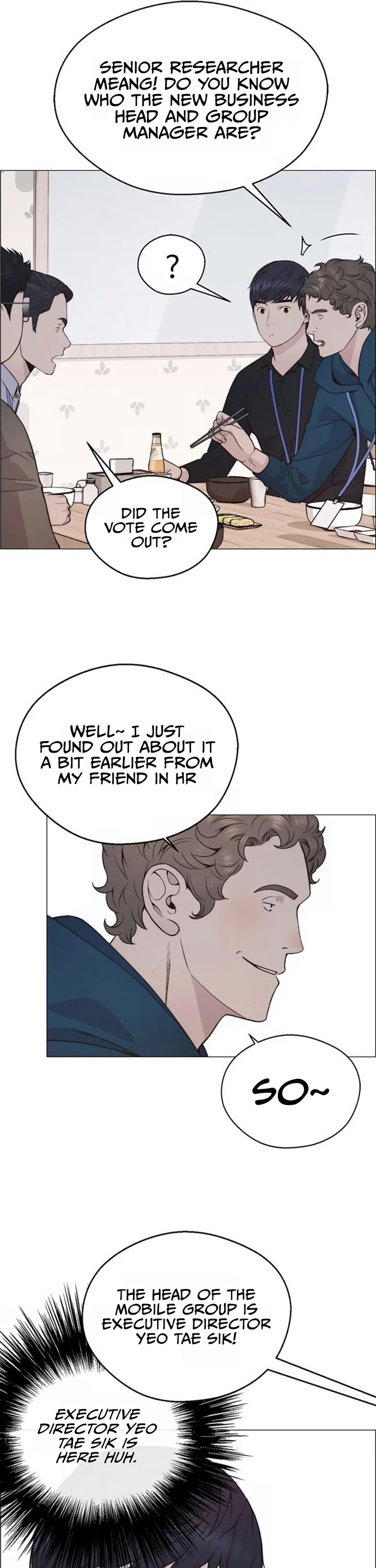 Real Man Chapter 177 page 7 - Chapter 177