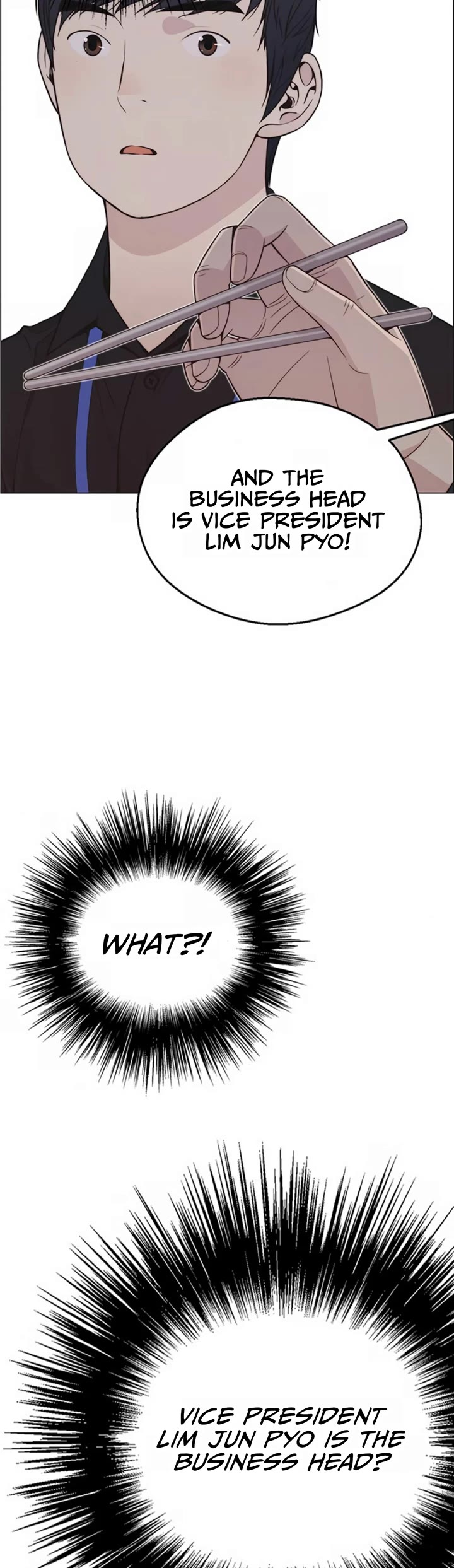Real Man Chapter 177 page 8 - Chapter 177