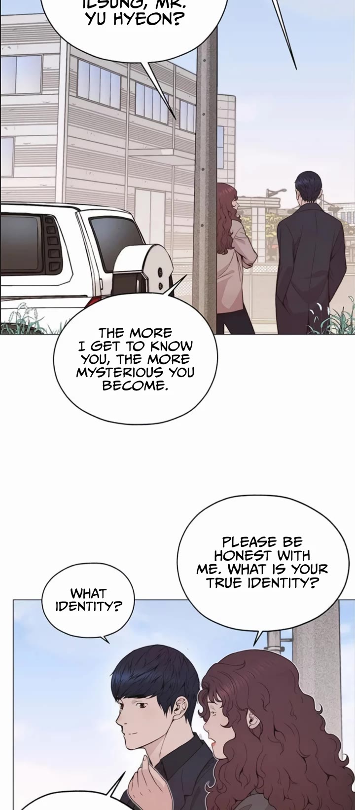 Real Man Chapter 178 page 19 - Chapter 178