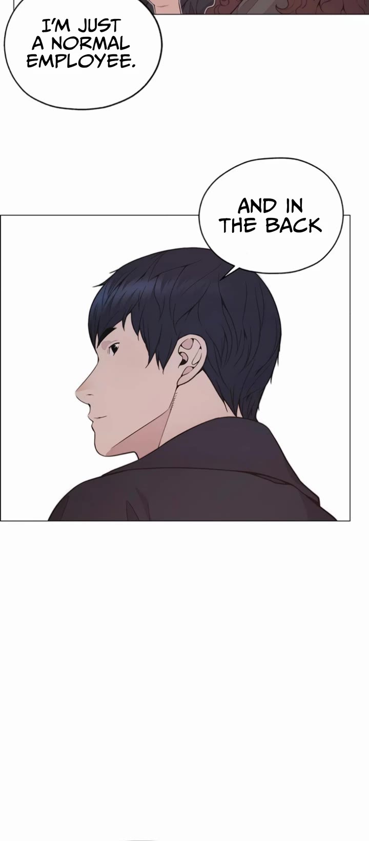 Real Man Chapter 178 page 20 - Chapter 178