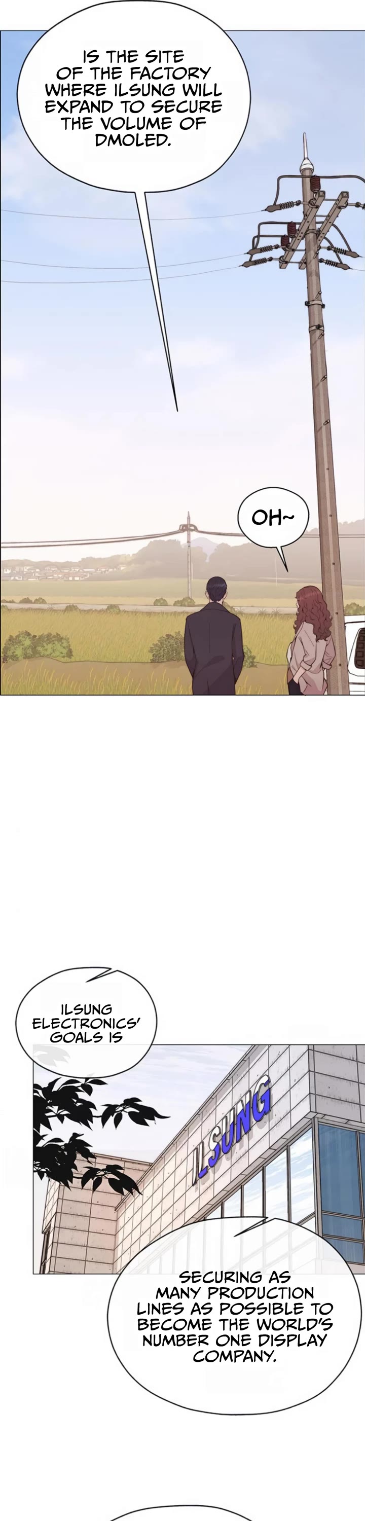 Real Man Chapter 178 page 21 - Chapter 178