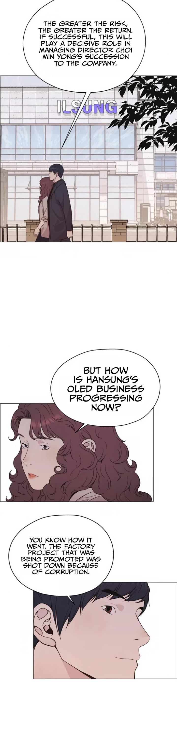 Real Man Chapter 178 page 22 - Chapter 178