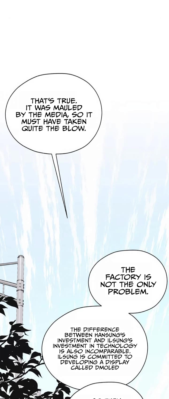 Real Man Chapter 178 page 23 - Chapter 178