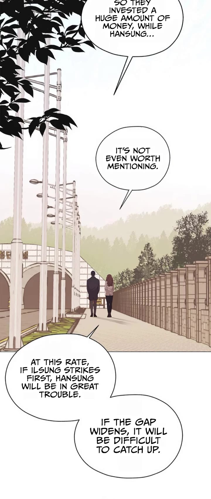 Real Man Chapter 178 page 24 - Chapter 178