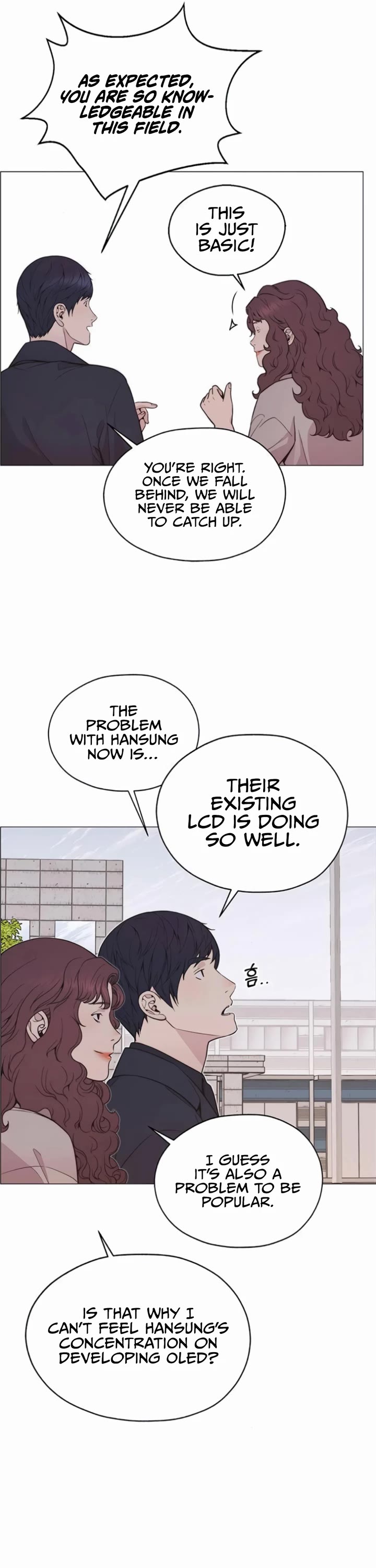 Real Man Chapter 178 page 25 - Chapter 178