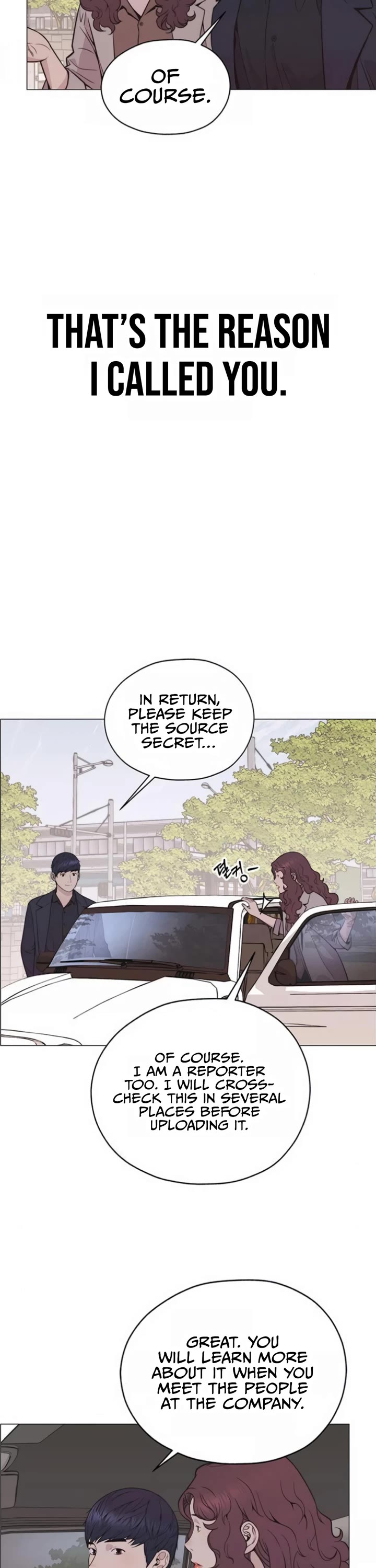 Real Man Chapter 178 page 30 - Chapter 178