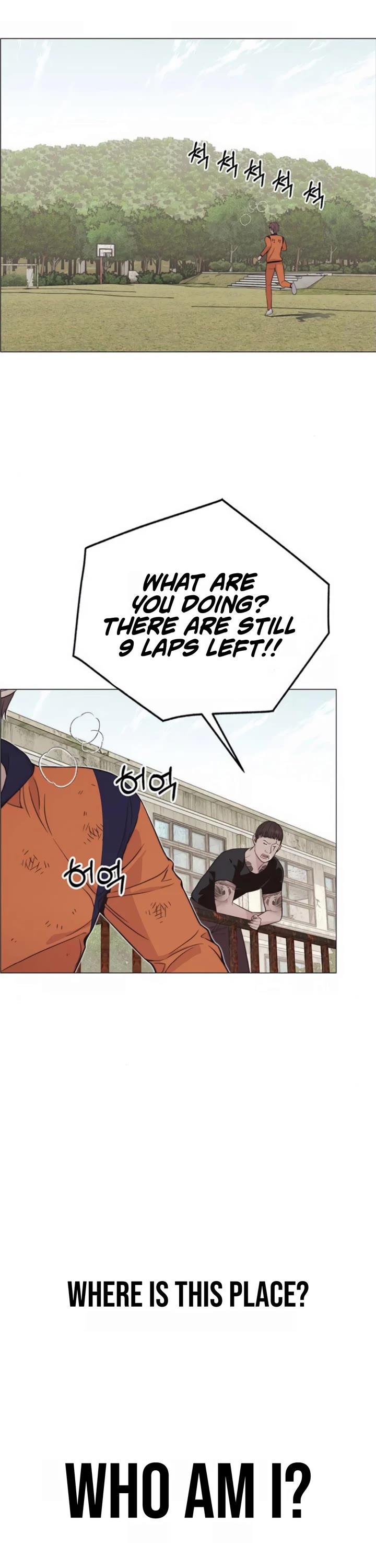 Real Man Chapter 178 page 37 - Chapter 178