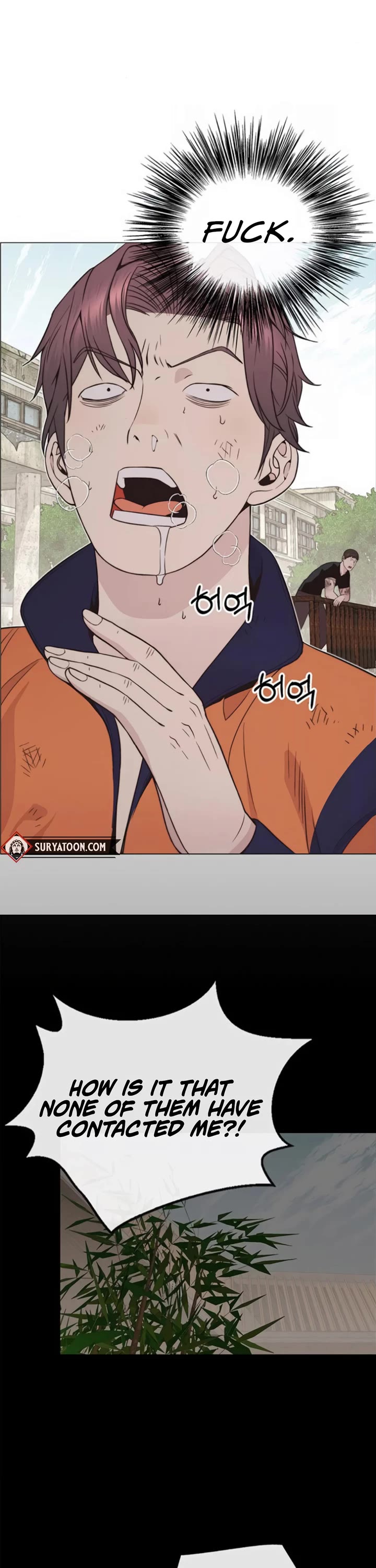 Real Man Chapter 178 page 38 - Chapter 178