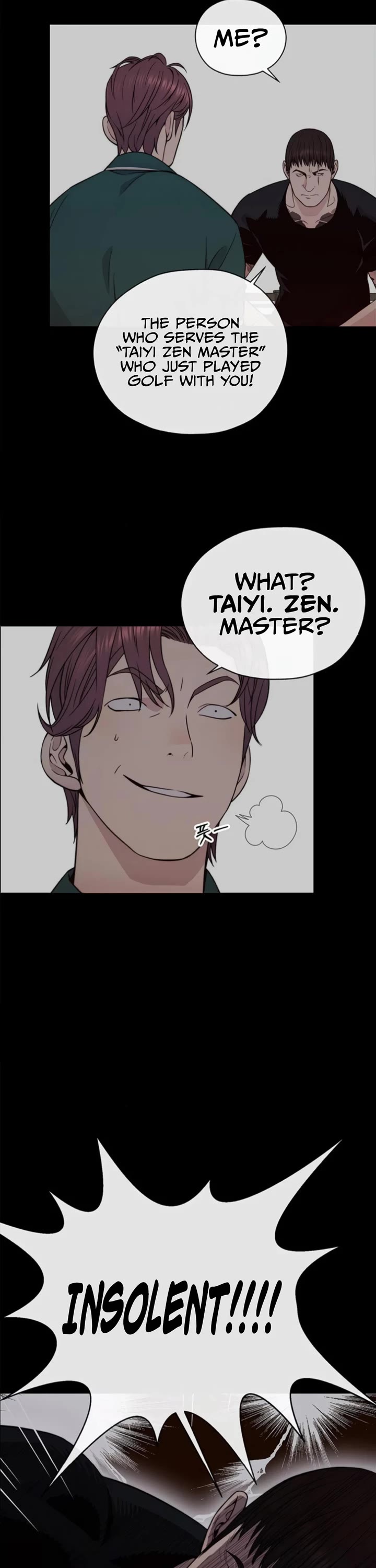 Real Man Chapter 178 page 41 - Chapter 178