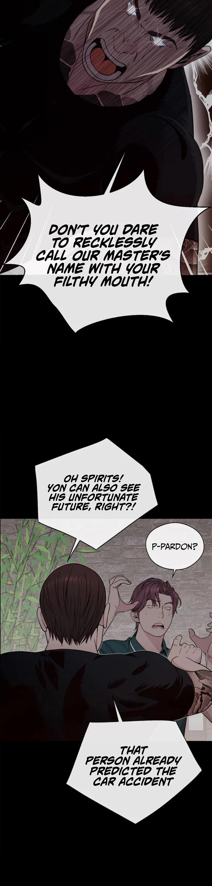 Real Man Chapter 178 page 42 - Chapter 178