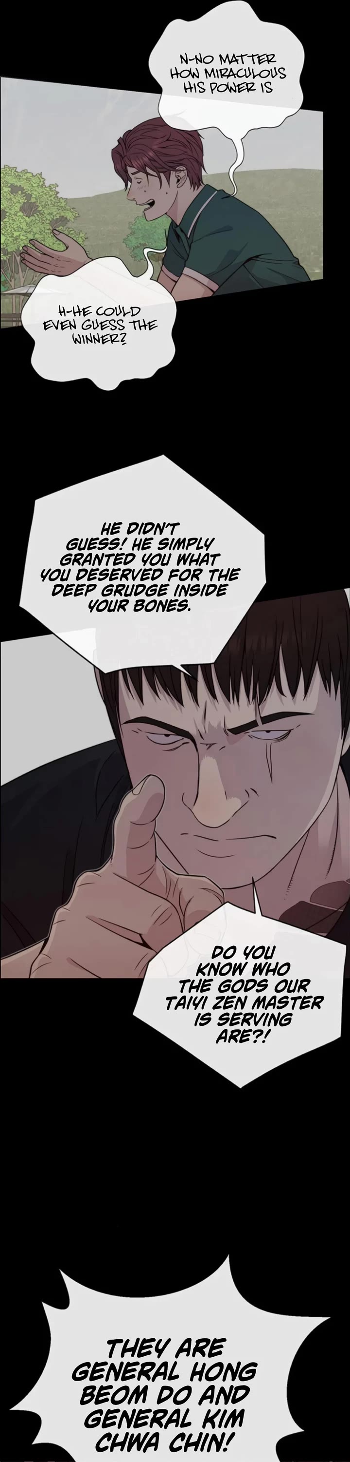 Real Man Chapter 178 page 45 - Chapter 178